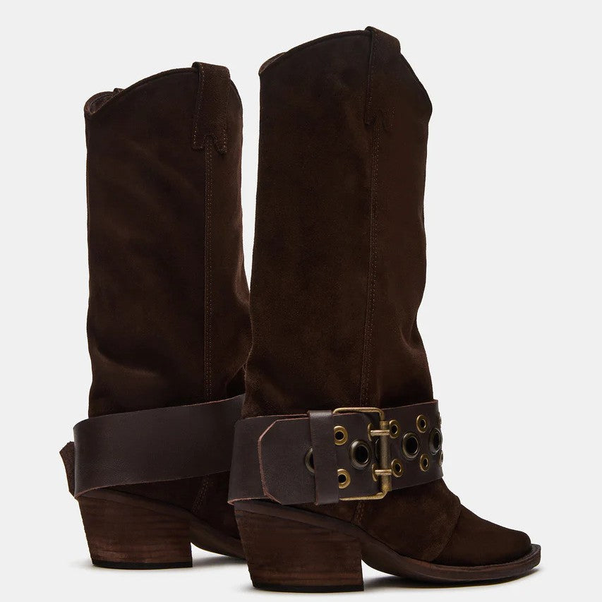 Classic Orthopedic Boots with Timeless Style