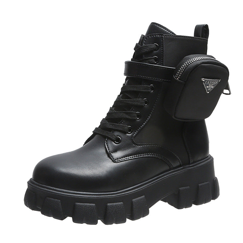 Charming Orthopedic Boots for a Modern Look