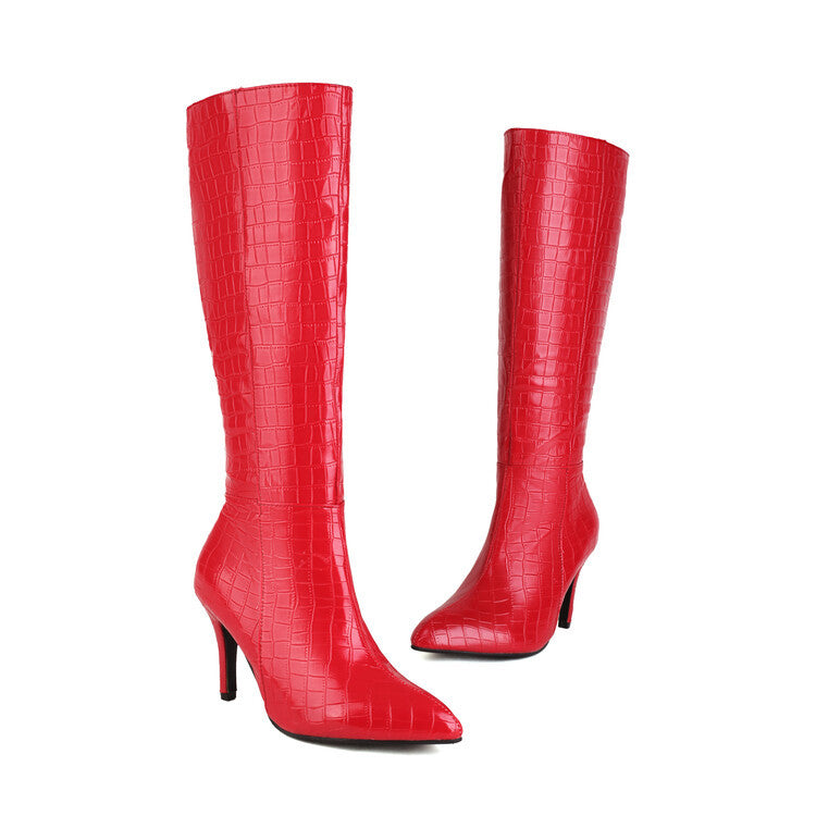 Chic Orthopedic Boots with Unique Design