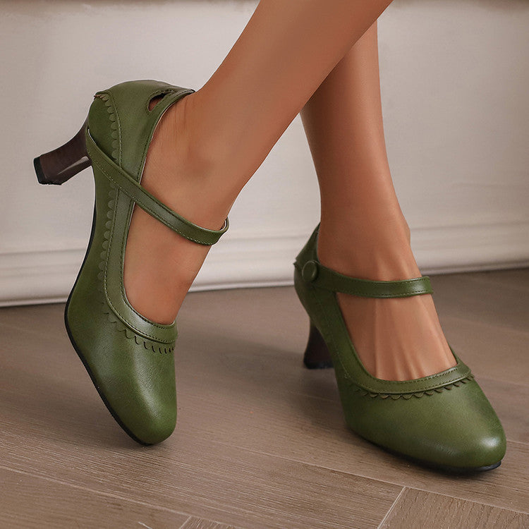 Stylish Orthopedic Heels for Any Occasion