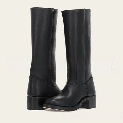 Graceful Orthopedic Boots for Modern Look