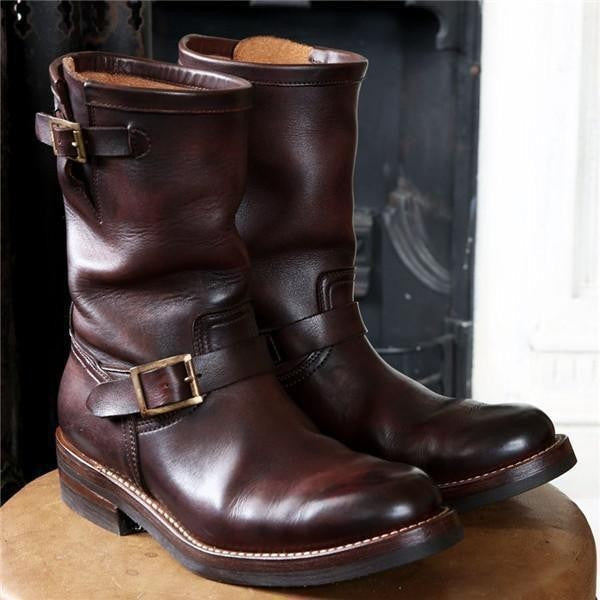 Elegant Orthopedic Boots for Every Step