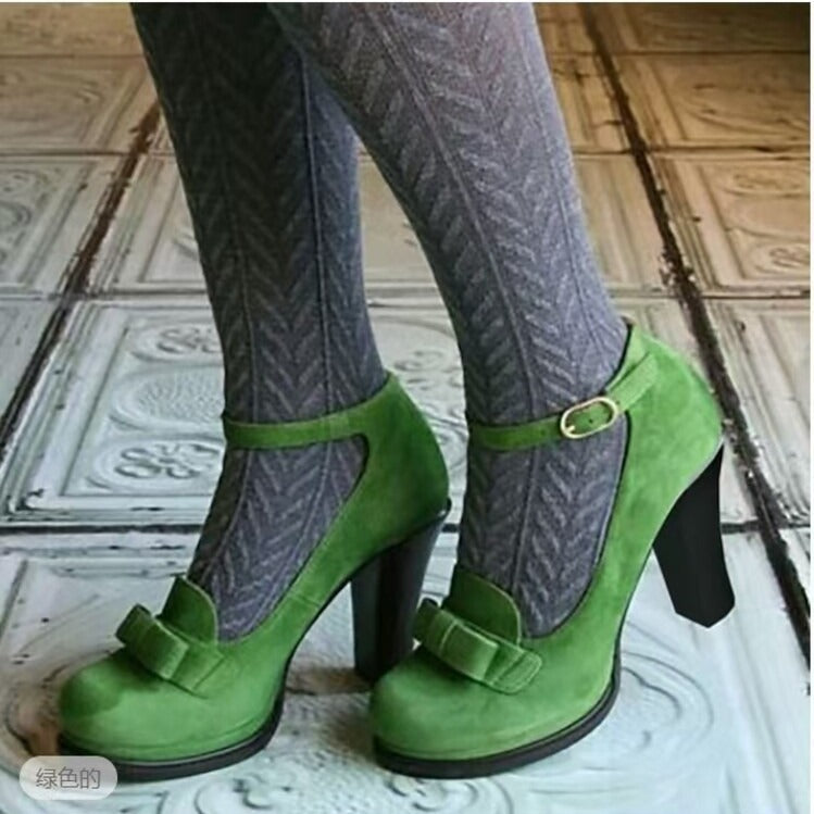 Classic Orthopedic Shoes with Timeless Style