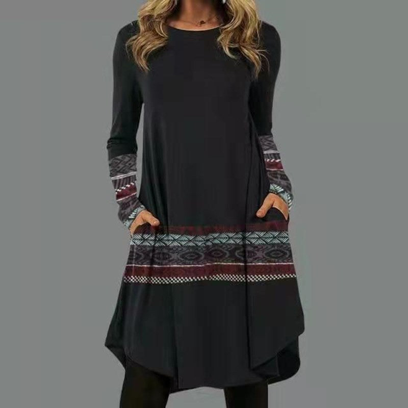 JO | Modern and Versatile Dress