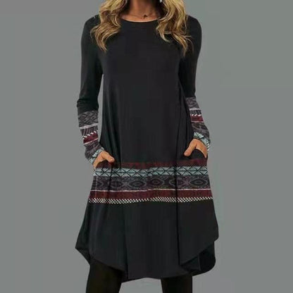 JO | Modern and Versatile Dress