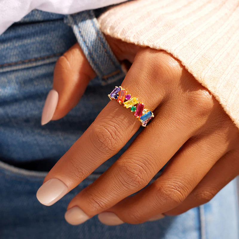 Romantic Ring for Special Moments