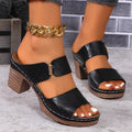 Elegant Orthopedic Sandals for Every Step