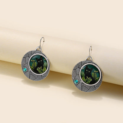 Delicate Artisan Earring