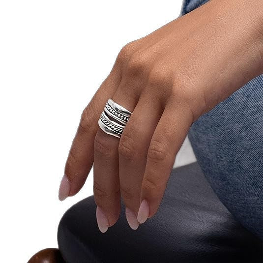 Classic Ring with Timeless Appeal