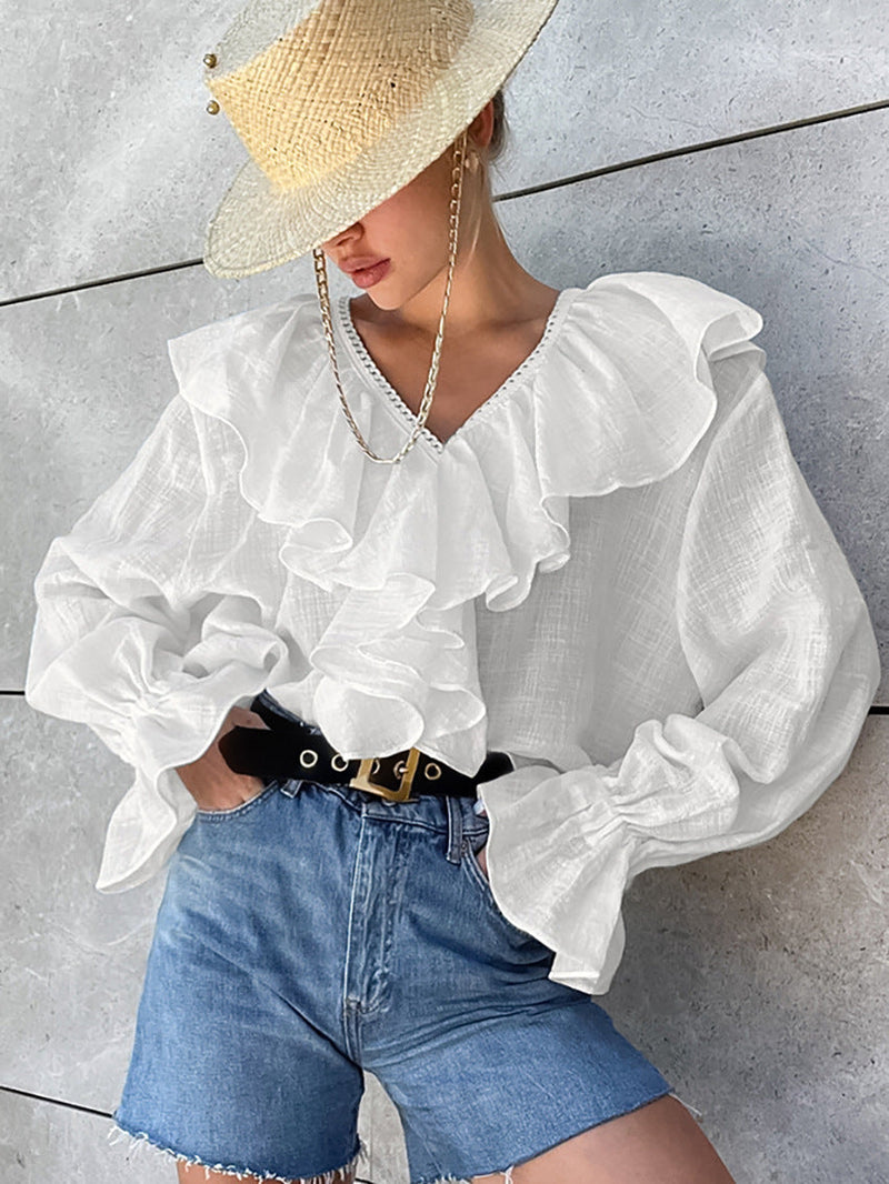 Classic Designed Blouse
