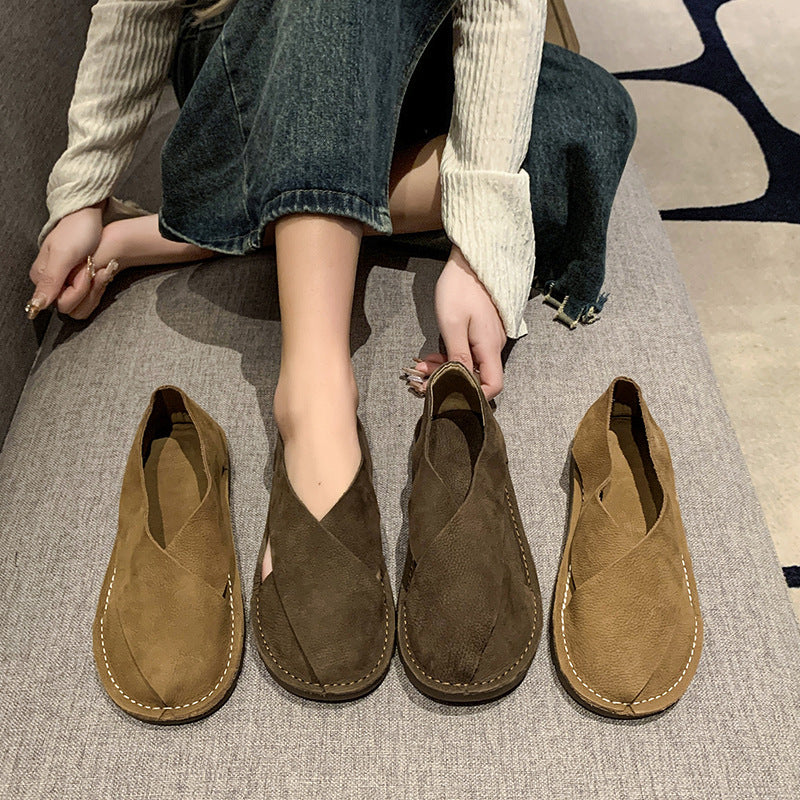 Classic Orthopedic Sandals with Timeless Style