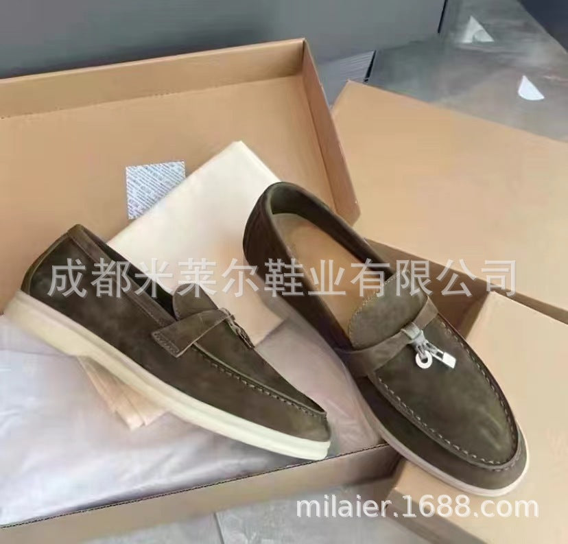 Orthopedic Graceful Shoes with a Modern Look