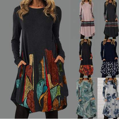 JO | Modern and Versatile Dress