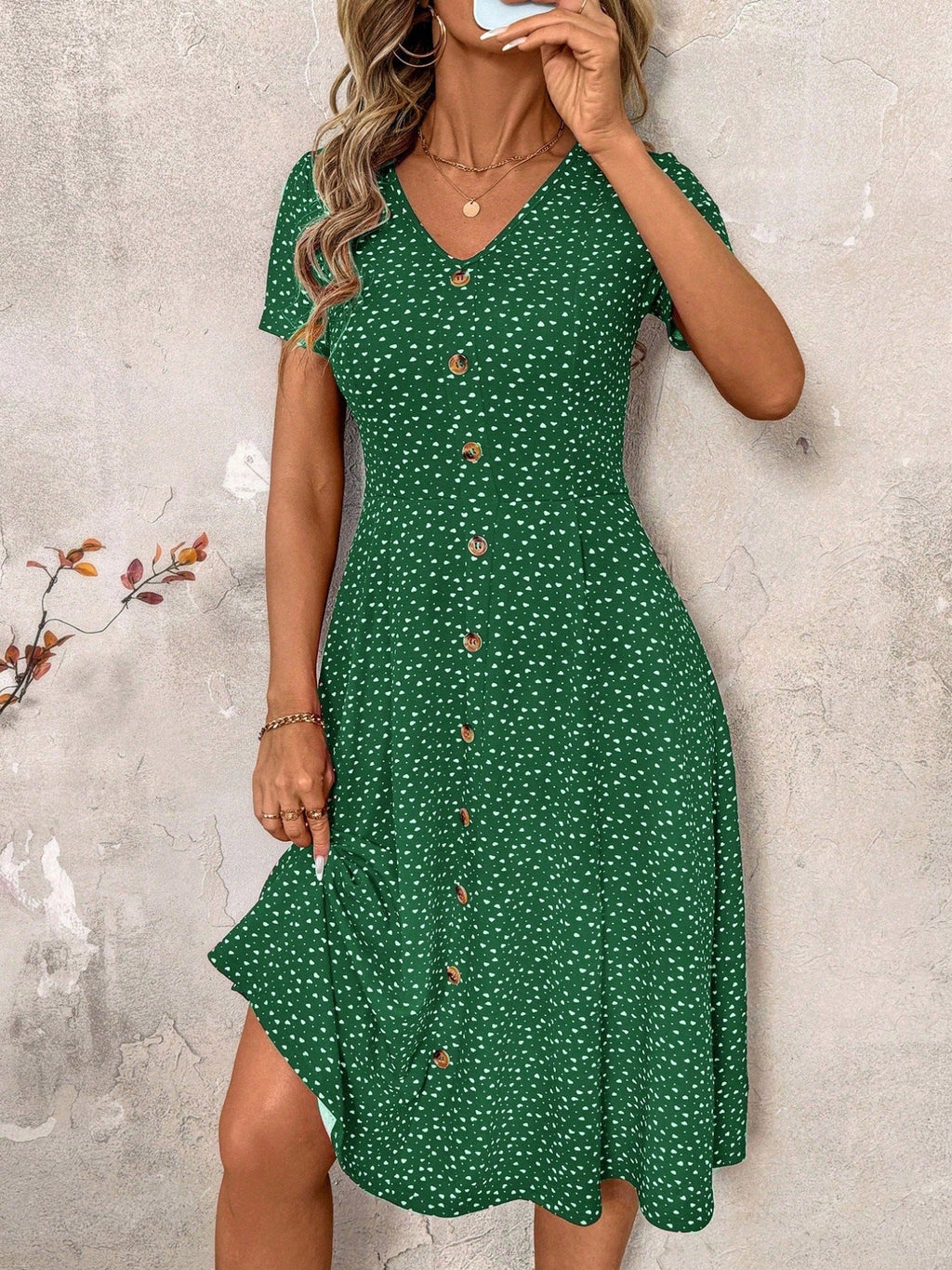 Beautifully Crafted Garment