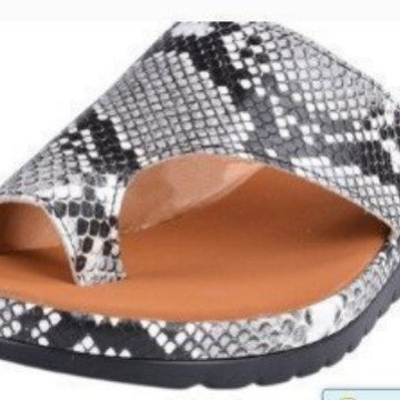 Elegant Orthopedic Sandals for Every Step