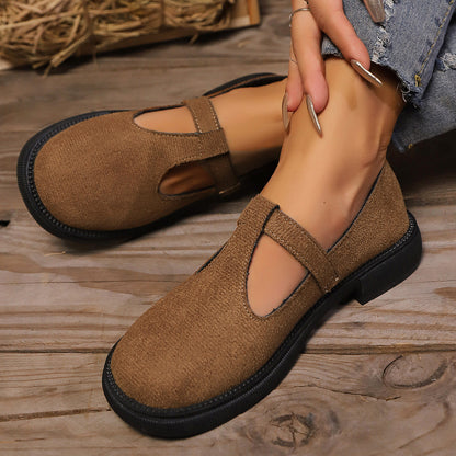 Classic Orthopedic Shoes with Timeless Style