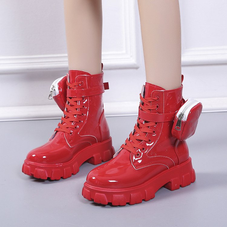 Charming Orthopedic Boots for a Modern Look