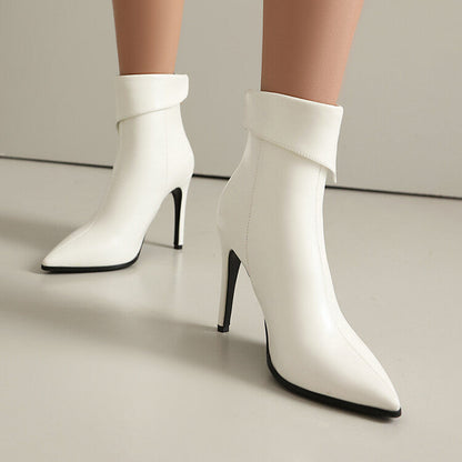 Vintage Inspired Orthopedic Boots