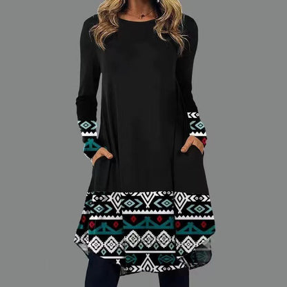 JO | Modern and Versatile Dress