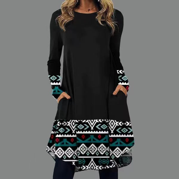 JO | Modern and Versatile Dress