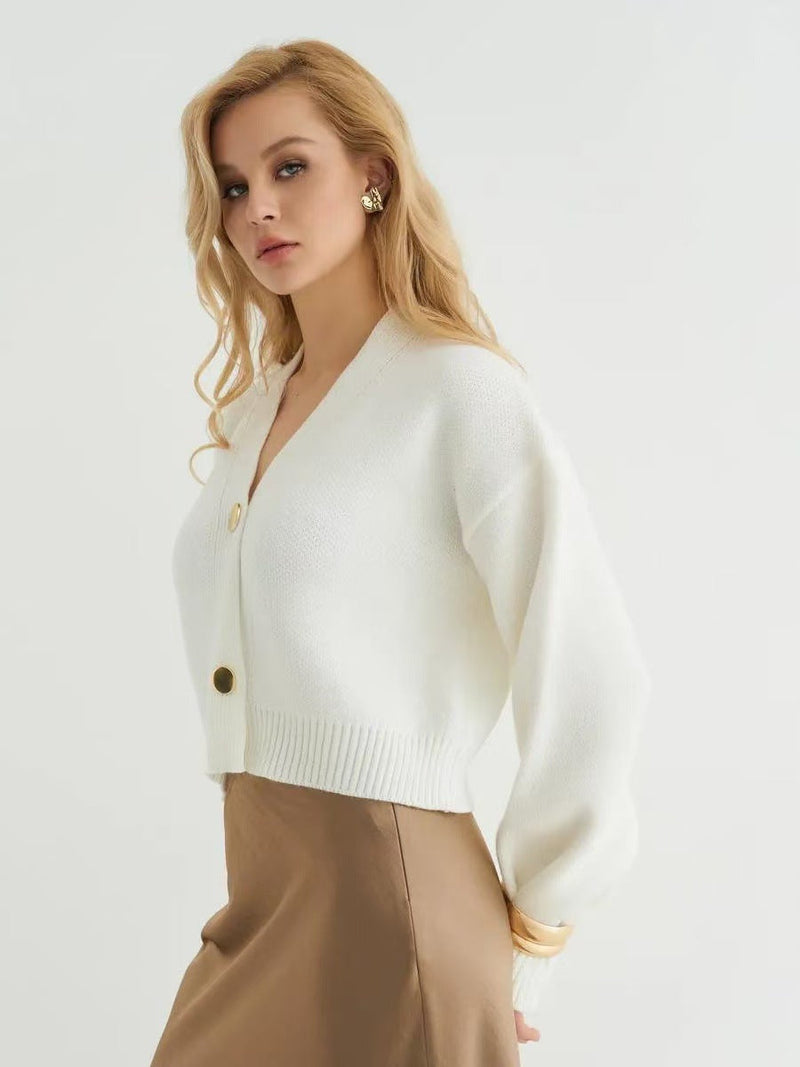 Gracefully Designed Cardigan