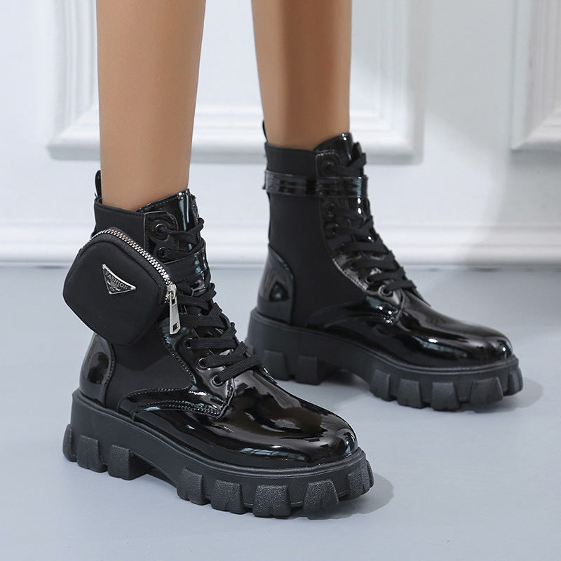 Charming Orthopedic Boots for a Modern Look