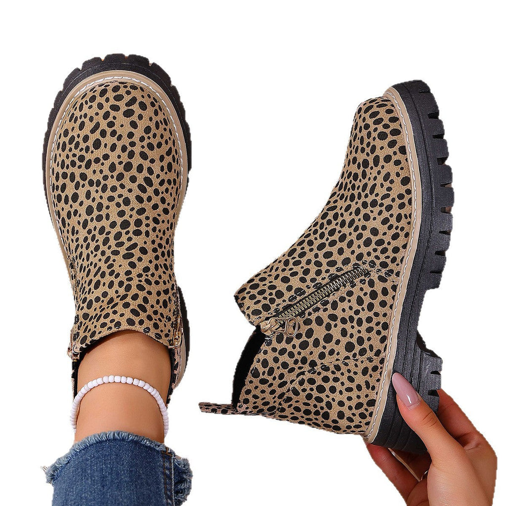 Beautifully Crafted Orthopedic Boots