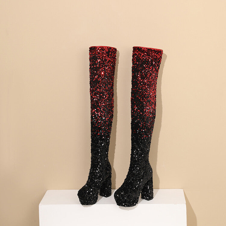 Inspired to Vintage Orthopedic Boots