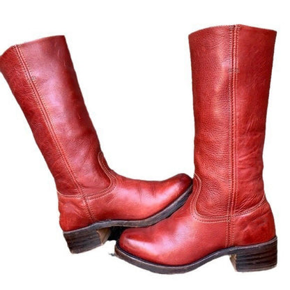 Graceful Orthopedic Boots for Modern Look