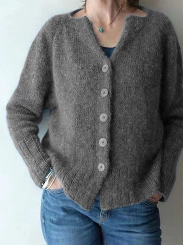 Effortless and stylish winter sweaters