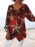 KS | Simple and stylish winter blouse