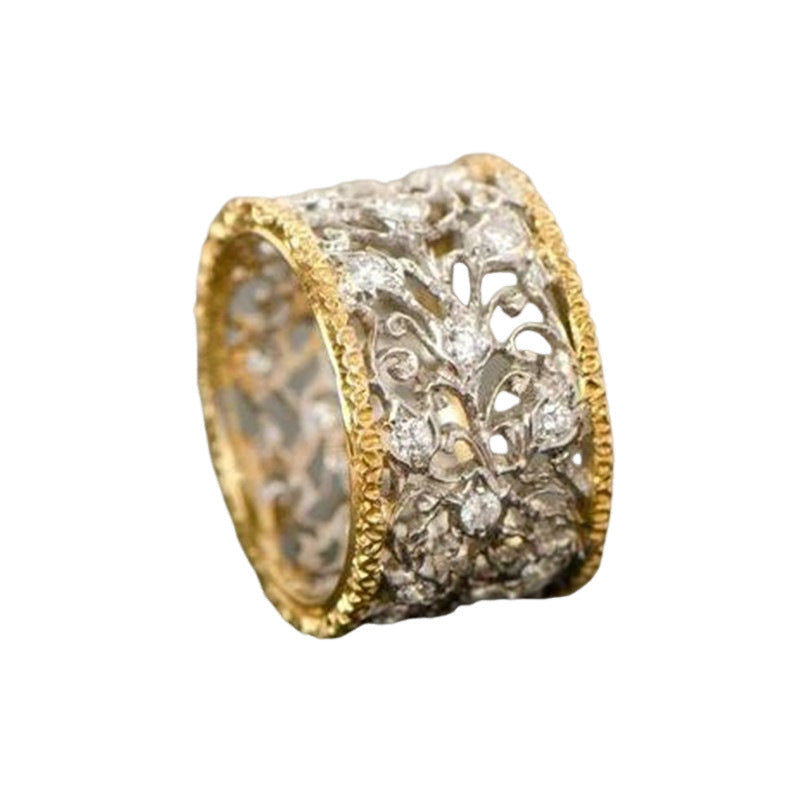 Delicate Artisan Ring