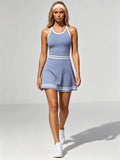 Vintage-inspired dress