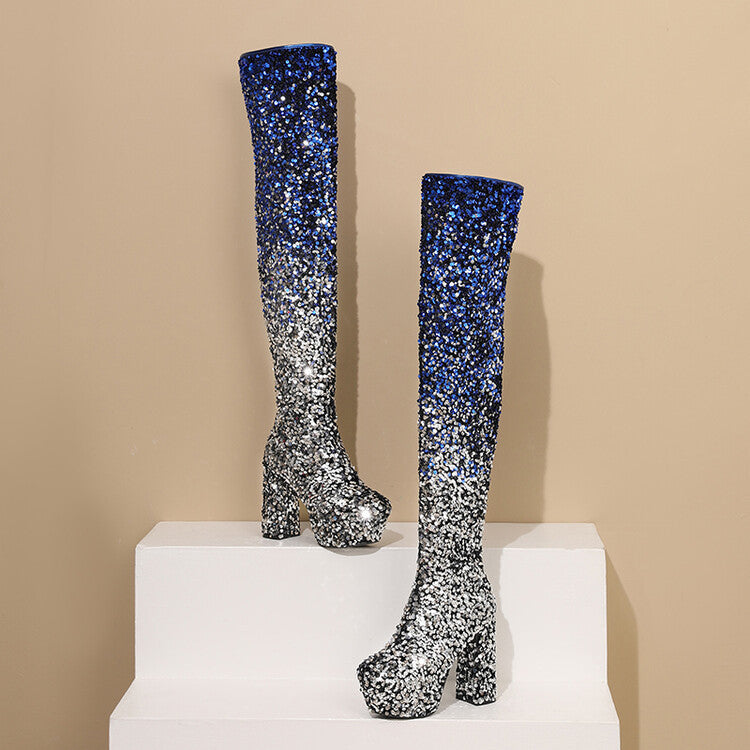 Inspired to Vintage Orthopedic Boots