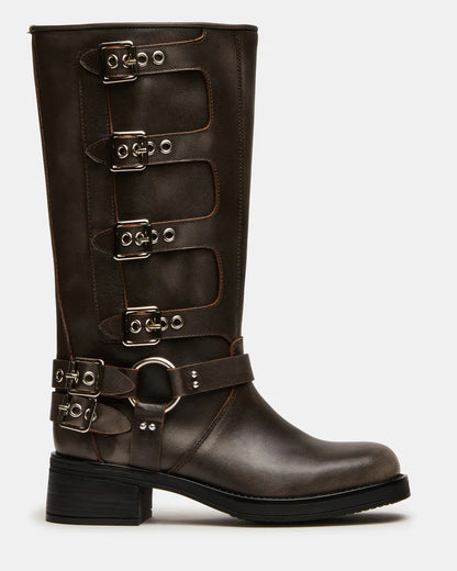 Graceful Orthopedic Boots for Modern Look