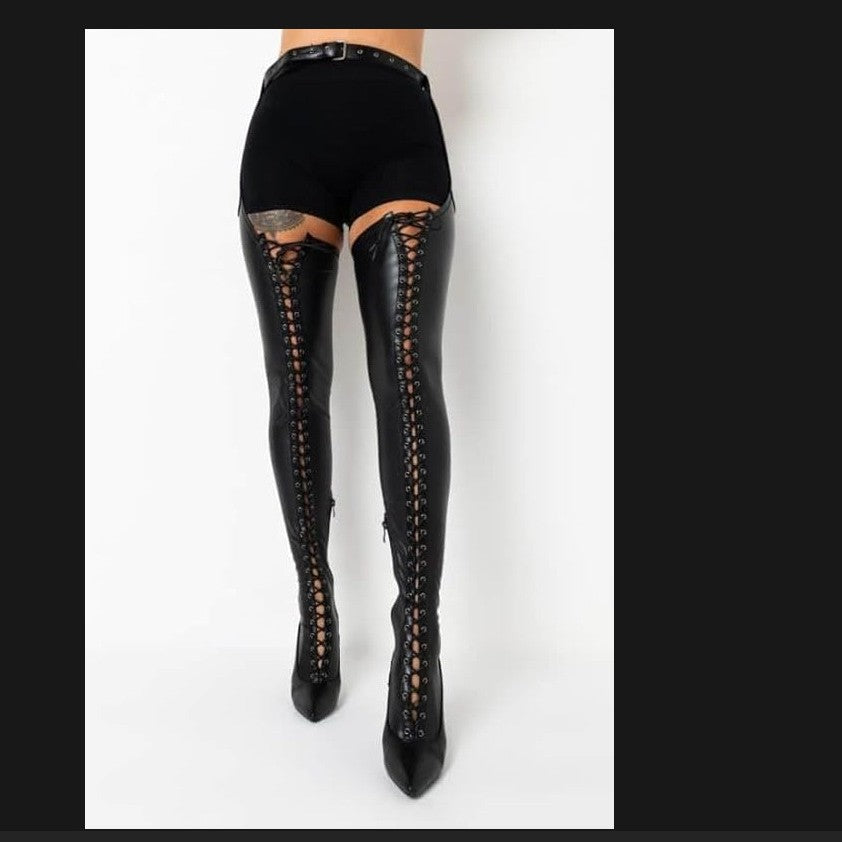 Splendidly Realized Orthopedic Boots