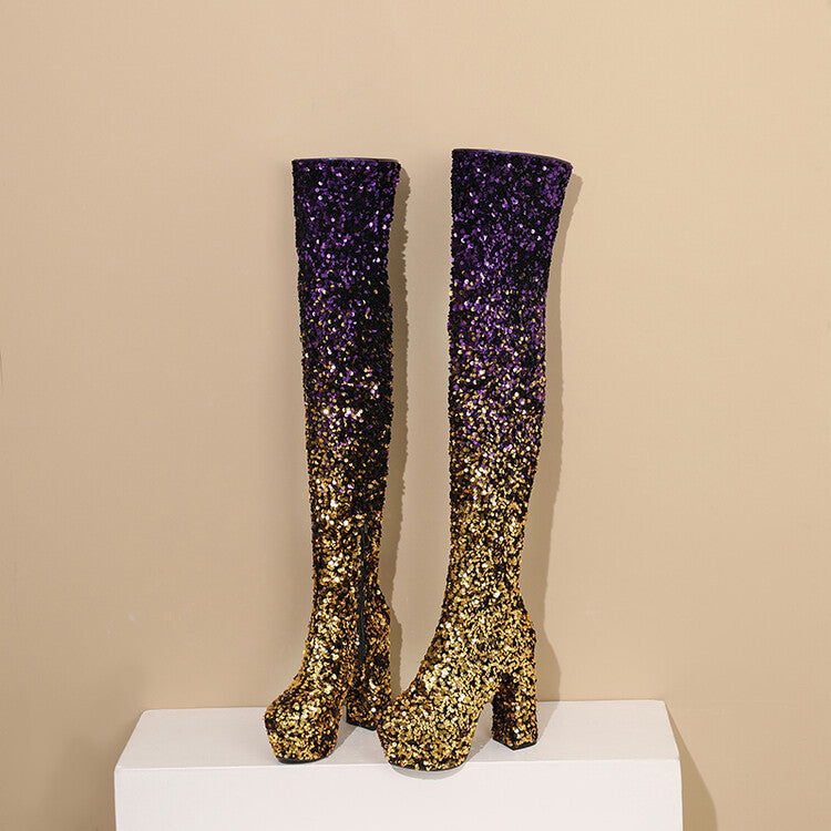 Inspired to Vintage Orthopedic Boots