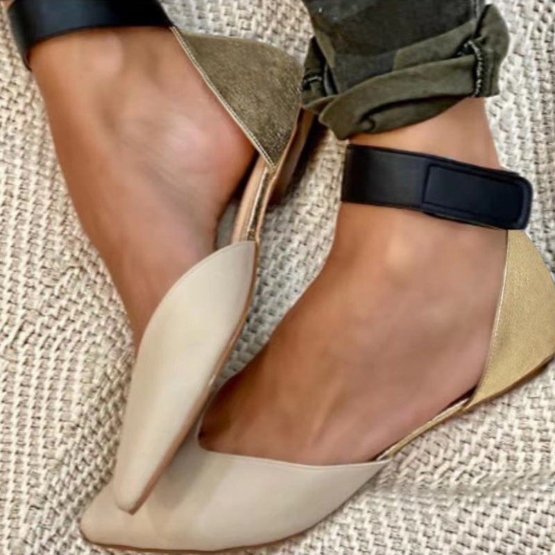Graceful Orthopedic Sandals for Modern Look