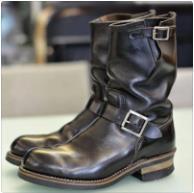Vintage-Inspired Orthopedic Boots