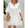 Polished Dress with an Effortless Classic Look
