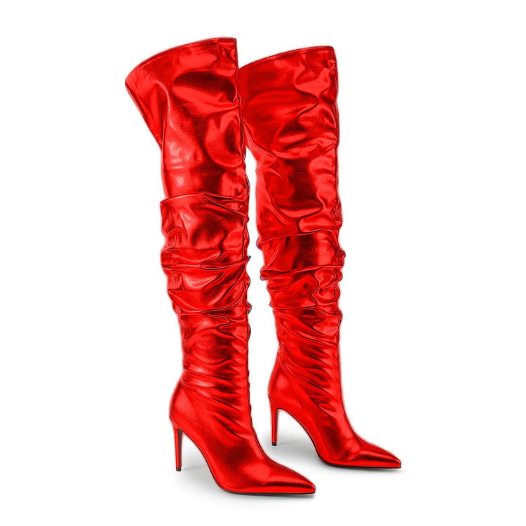 Splendidly Realized Orthopedic Boots