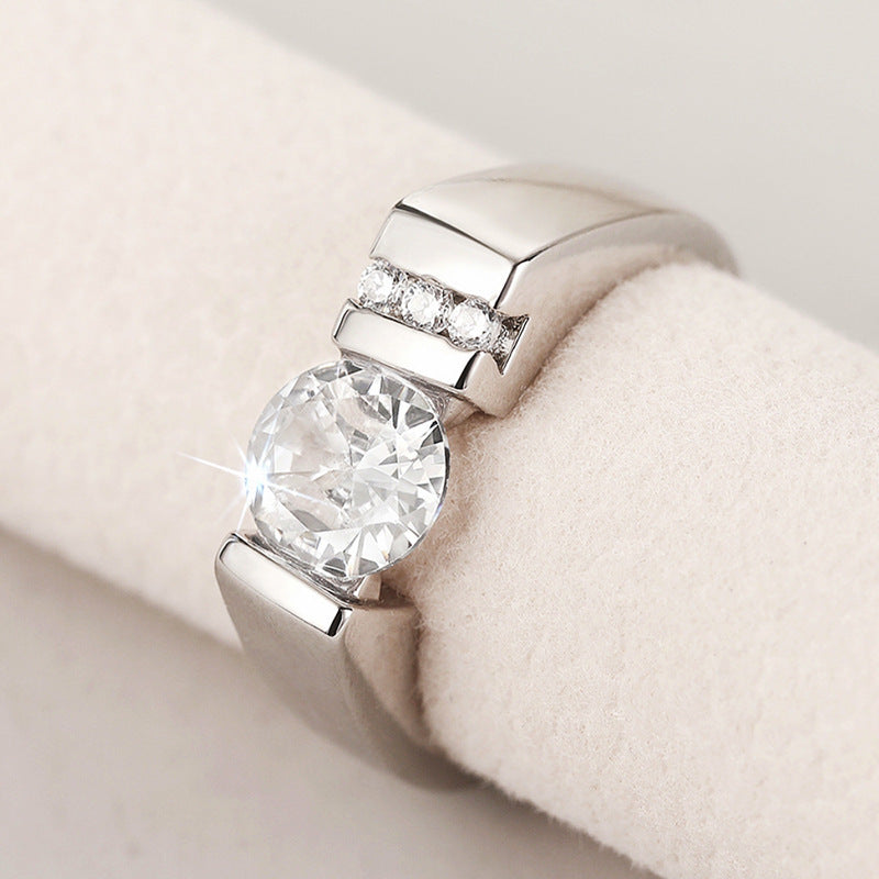 Charming Ring for Any Occasion