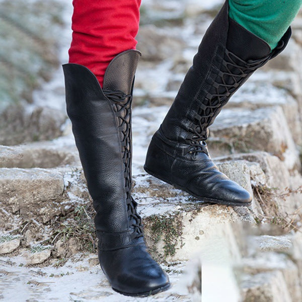 Splendidly Realized Orthopedic Boots