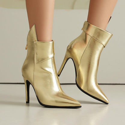 Vintage Inspired Orthopedic Boots