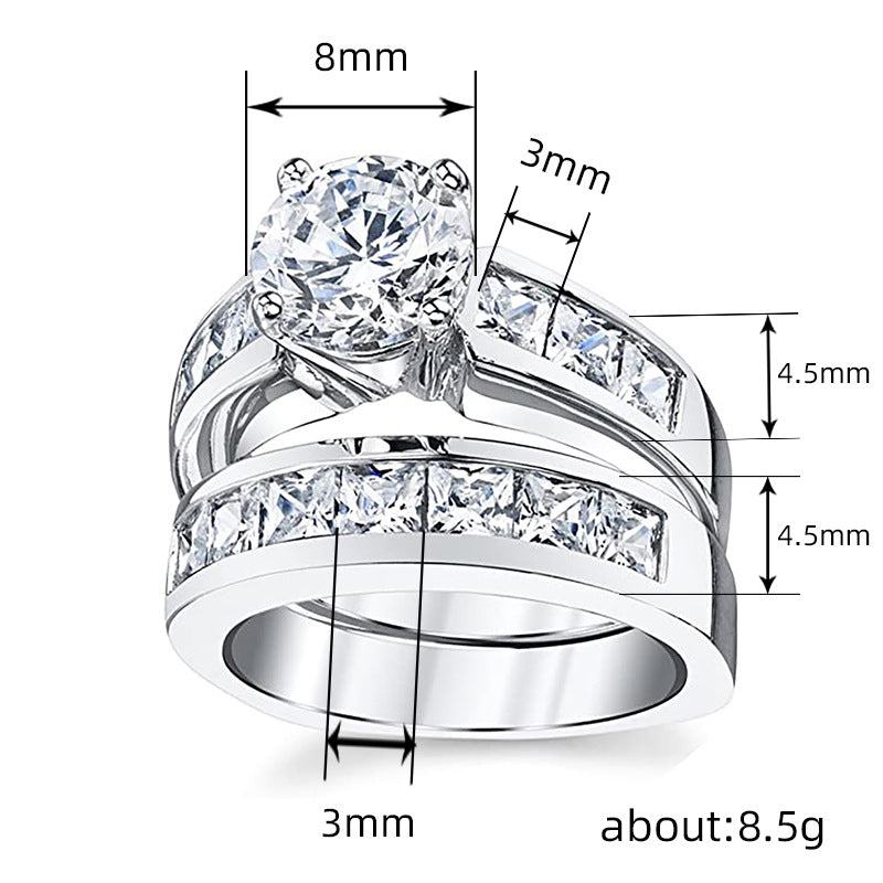 Classic Ring with Timeless Appeal