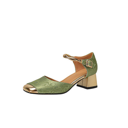 Chic Orthopedic Sandals with Unique Design