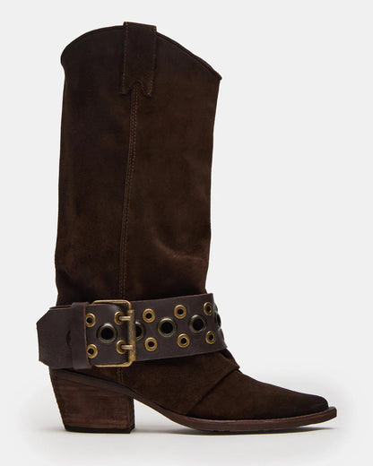 Classic Orthopedic Boots with Timeless Style