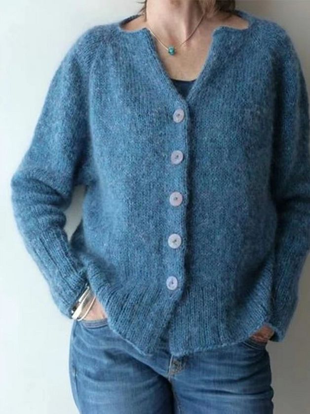 Effortless and stylish winter sweaters