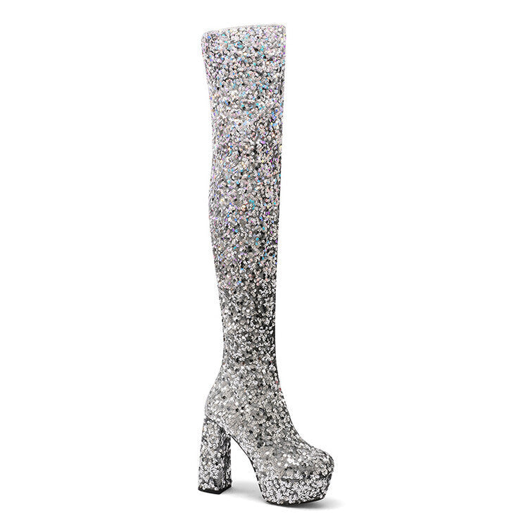 Inspired to Vintage Orthopedic Boots
