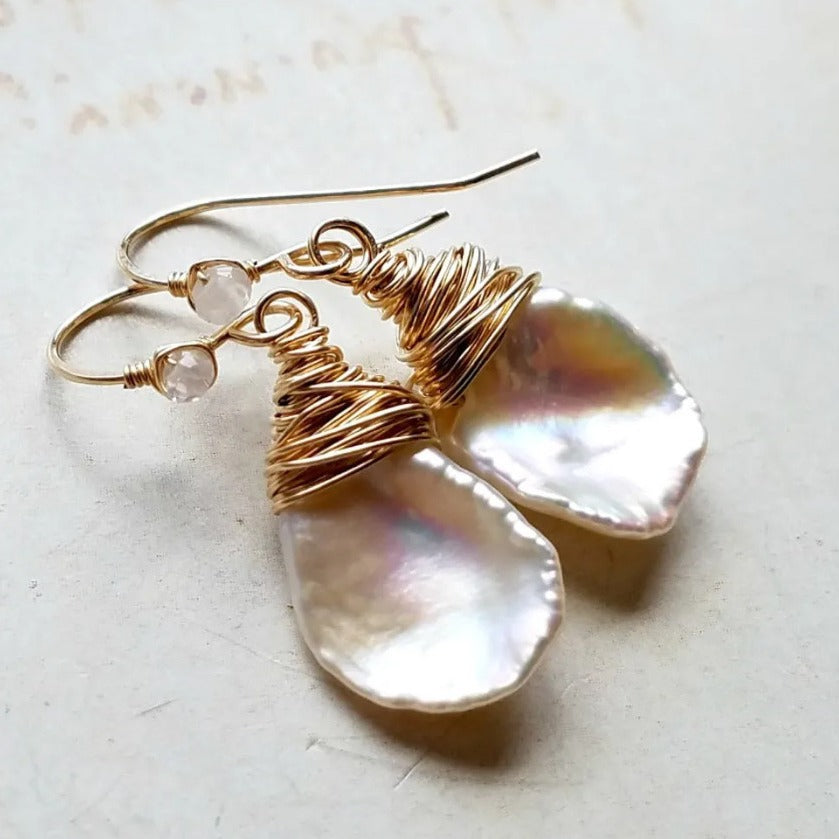 Vintage Handmade Earring